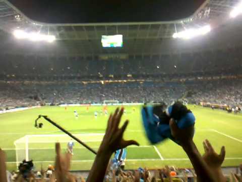 Grêmio 1 X 0 LDU - Libertadores da América 2013 - 30.01.2013 - inter Cagão