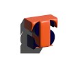 3D TS Logo Design In Adobe Illustrator