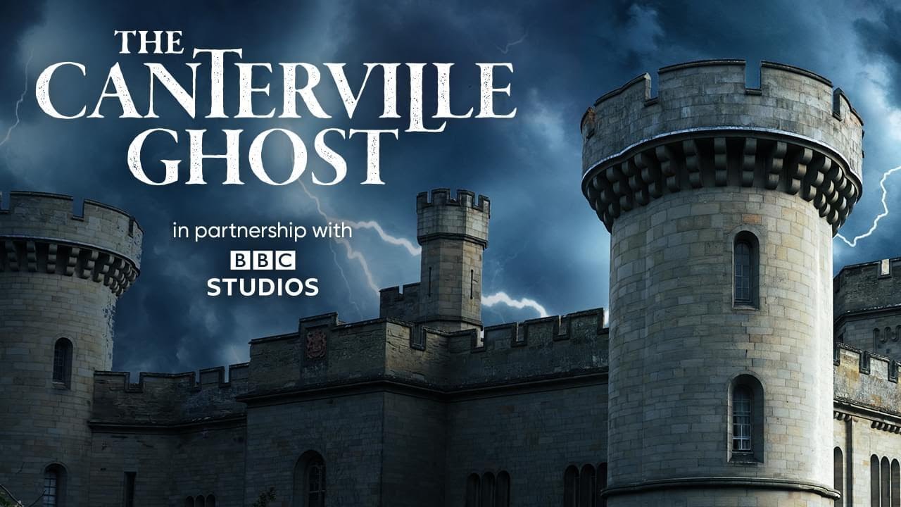 The Canterville Ghost Full Trailer—Premieres Halloween