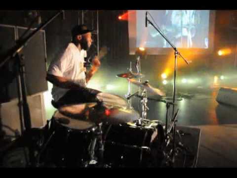 Black Milk ft. AB,Daru & Hex Murda live at Dour Festival in Belgum '09 