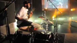 Black Milk ft. AB,Daru & Hex Murda live at Dour Festival in Belgum '09 