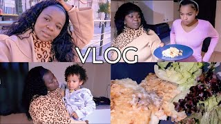 Vlog/Dernier Jour d’École & de Travail 🎒👩‍💻 | En Route vers les Vacances !