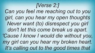 Sean Paul - Cry Baby Cry Lyrics