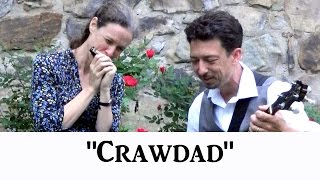 The Crawdad Song by the Tin Cup Rattlers