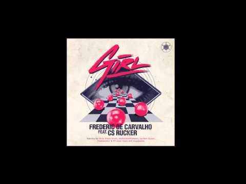 [PLC025] Frederic De Carvalho Feat. CS Rucker - Girl (original mix)