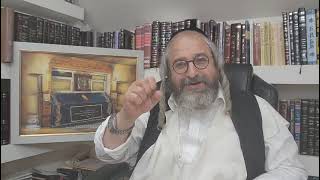 בית המדרש הווירטואלי עמוד מוהר"ן מתוך לימוד ה'עמוד היומי' ליקוטי מוהר"ן קיט' עמוד ב' תורות רעב – רעו (הרב מוטה פראנק) - התמונה מוצגת ישירות מתוך אתר האינטרנט יוטיוב. זכויות היוצרים בתמונה שייכות ליוצרה. קישור קרדיט למקור התוכן נמצא בתוך דף הסרטון