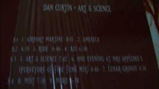 Dan Curtin - Ride (Peacefrog) 1996