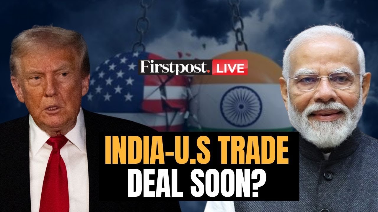 India-US Deal LIVE: Is India Set to Sign Trade Deal with US as Trump Takes U-turn on H-1B Visa