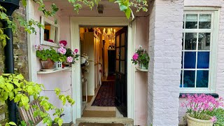 ENGLISH COUNTRYSIDE HOUSE TOUR