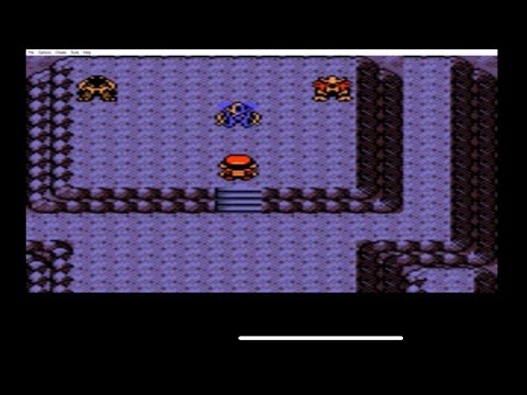Pokemon Crystal Part 11 Three Legendary Dogs