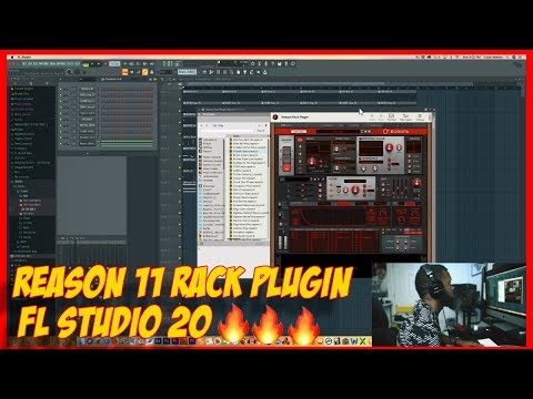 REASON 11 RACK PLUGIN BETA | FL STUDIO 20 MAC | BEAST MODE 🔥