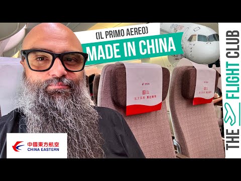Ho volato sul Comac C919, primo aereo made in China voluto per fare concorrenza ad Airbus e Boeing
