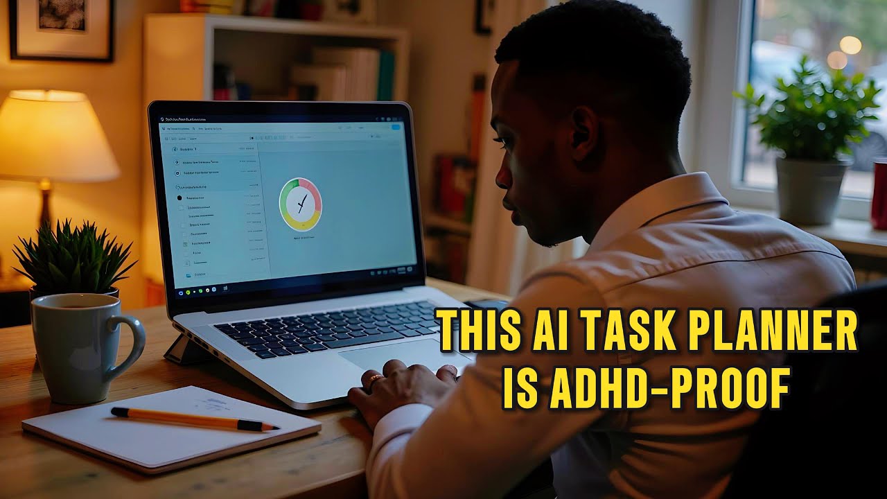 This approved ADHD-proof task-planner really works  ✅