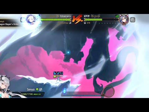 [EpicSeven] Senya, we're going to Senya, Senya believe it?