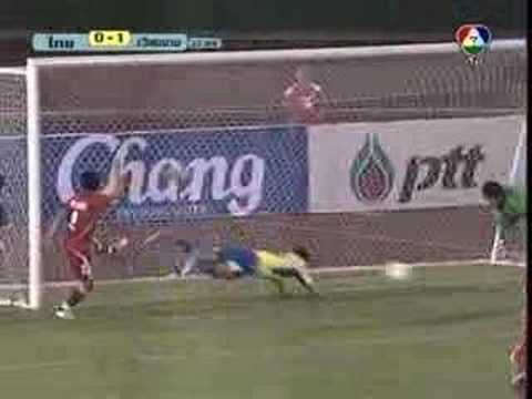 Thailand v Vietnam (King Cup 37th 1st match)