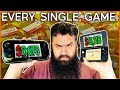 I Bought EVERY Nintendo Wii U 3DS Game Before The Nintendo EShop Closes