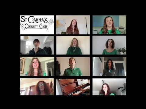 Canna Community Choir- Haleliwia / Hallelujah