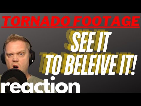 A Swede reacts to: Tornado Videos You Wouldn't Believe if Not Filmed (A UNDERWORLD  reaction)