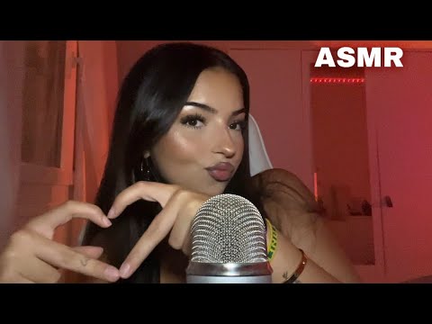 #ASMR - I'M FLIRTING WITH YOU (literally) 😴