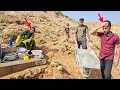 Hard Road Strong Hearts Imran And Fereshteh Collaborate To Build A Nomadic Kitchen