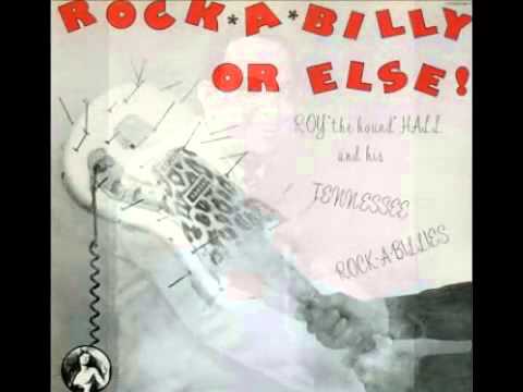 Roy Hall - Hello Josephine