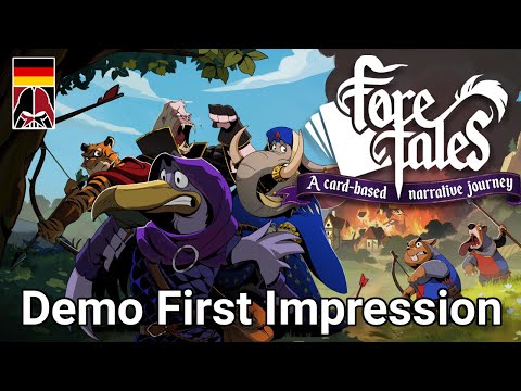 Foretales - Demo First Impression [GER]