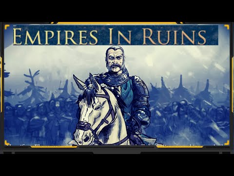 Empires in Ruins Preview | Demo Gameplay | with dialogues