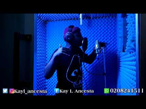 Kay-L Ancesta - Live Freestyle Episode 3
