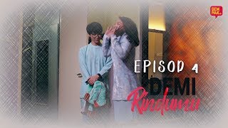 Download lagu [EPISOD PENUH] Demi Rindumu - EP4 mp3