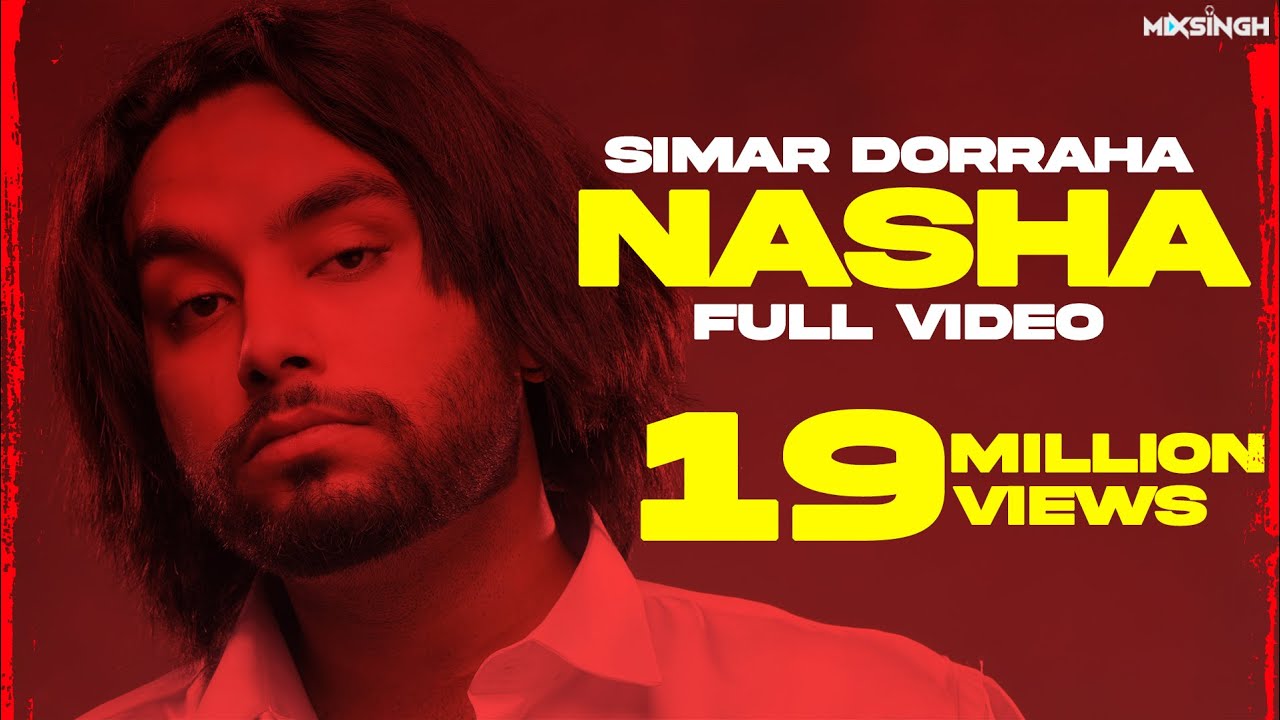 Nasha| Simar Dorraha Lyrics