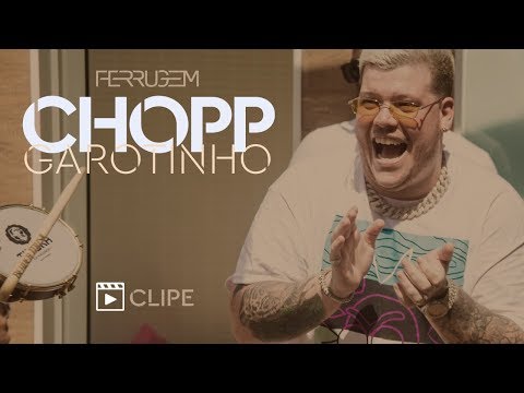 Ferrugem Chopp Garotinho