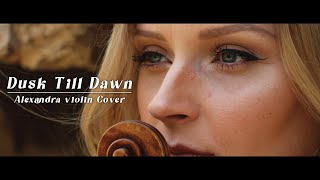 ZAYN - Dusk Till Dawn ft. Sia (Violin Cover By Alexandra Violinist)
