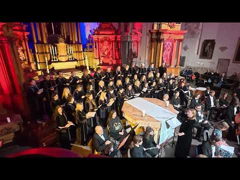 Kyrie II - Choras LANGAS