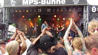 Versengold , Verliebt in einen Insel , MPS Rastede 2018