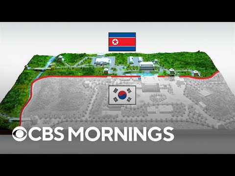 U.S. soldier believed to be detained after crossing into North Korea