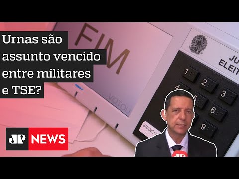 Trindade: “A nova preocupação do TSE é com as fake news” | DIRETO DE BRASÍLIA
