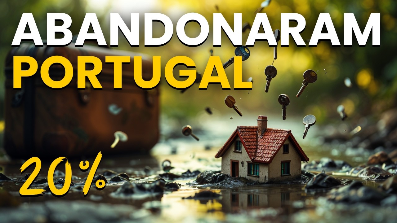 Is Portugal ending? The crisis that threatens the identity of an entire nation