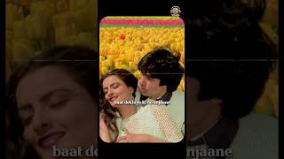 Rekha claimed Jaya Bachchan cried and WARNED after watching her ‘love scenes’ with Amitabh Bachchan