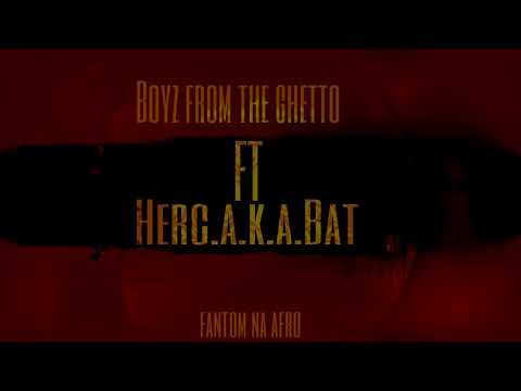 double G mafia-Fantom na Afro