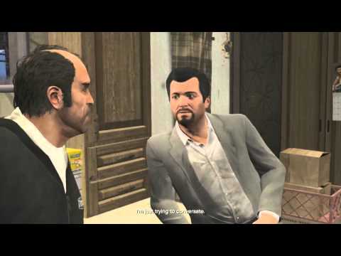 Grand Theft Auto 5 Walkthrough Part 99 - PIMPIN HIS WIFE! | GTA 5 Walkthrough