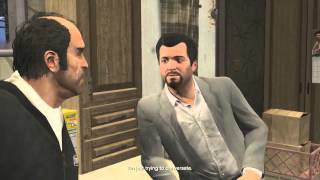 Grand Theft Auto 5 Walkthrough Part 99 - PIMPIN HIS WIFE! | GTA 5 Walkthrough