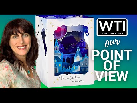 Hallmark Paper Wonder Pop Up Cards - WTI product video review