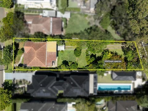 10 Merrivale Road, Pymble, NSW 2073, 3房, 2浴, House