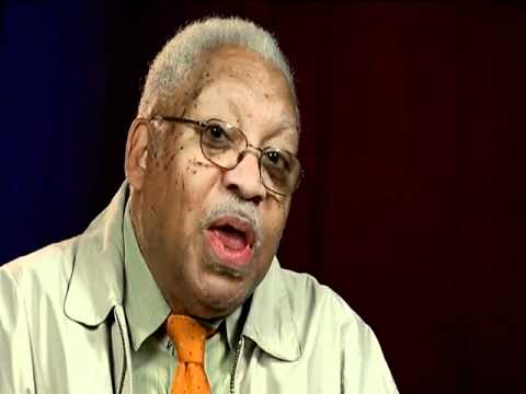Interview -- Ellis Marsalis