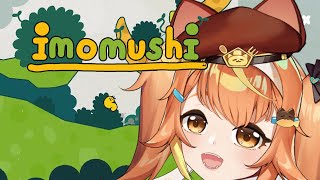 Chú sâu Ban Moi dui dẻ | IMOMUSHI | AKATSUKI BAN MAI