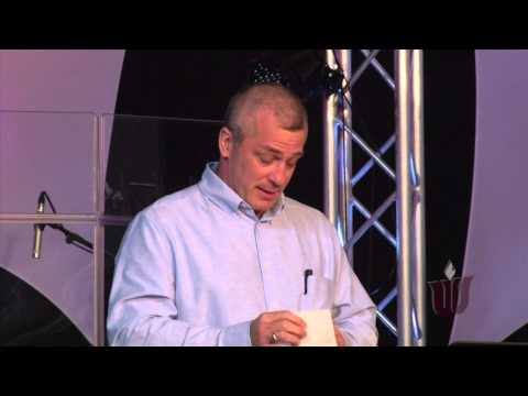 2013 Wylie Hall of Honor, Part 4 - Aron Saffell