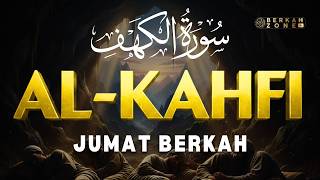 Download lagu SURAH ALKAHFI Jumat Berkah | Ngaji Merdu Murottal AlQuran Surah Al Kahfi Full-Muhammad HIjazi mp3