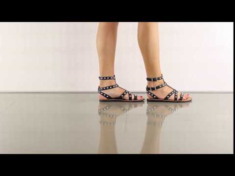 Shane in Black Circus by Sam Edelman