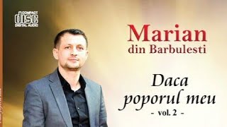 Download lagu Marian din Barbulesti - Daca poporul meu mp3 Download lagu Marian din Barbulesti - Daca poporul meu mp3