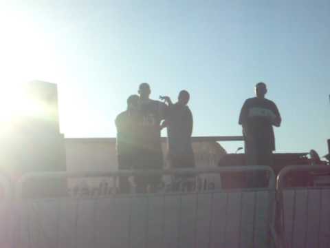 Pacto Bajo Tierra tokata la palmilla parte 1